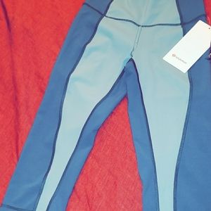 Lululemon Crop Spandex